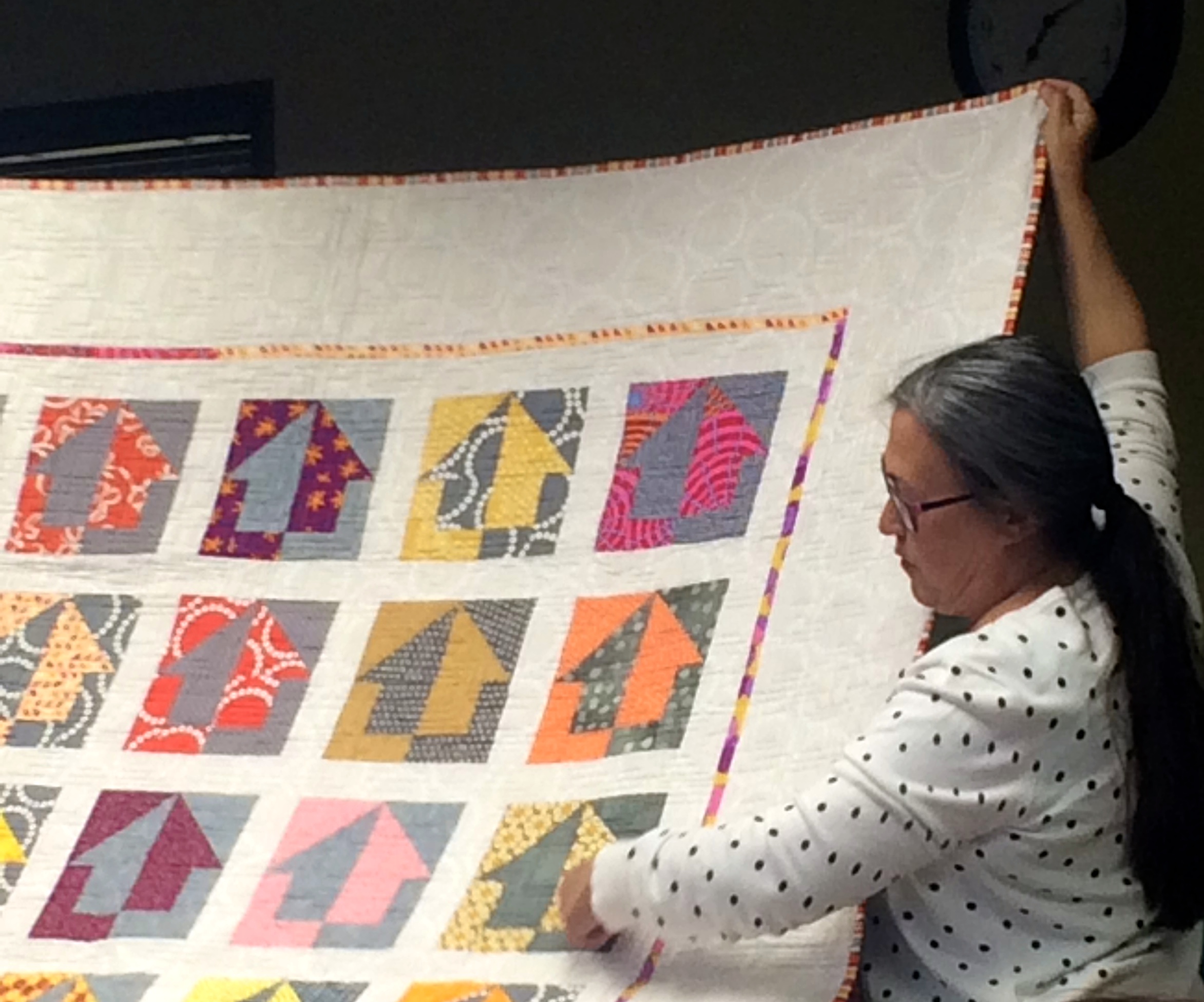 Judy Gauthier Bungalow Quilting And Yarn