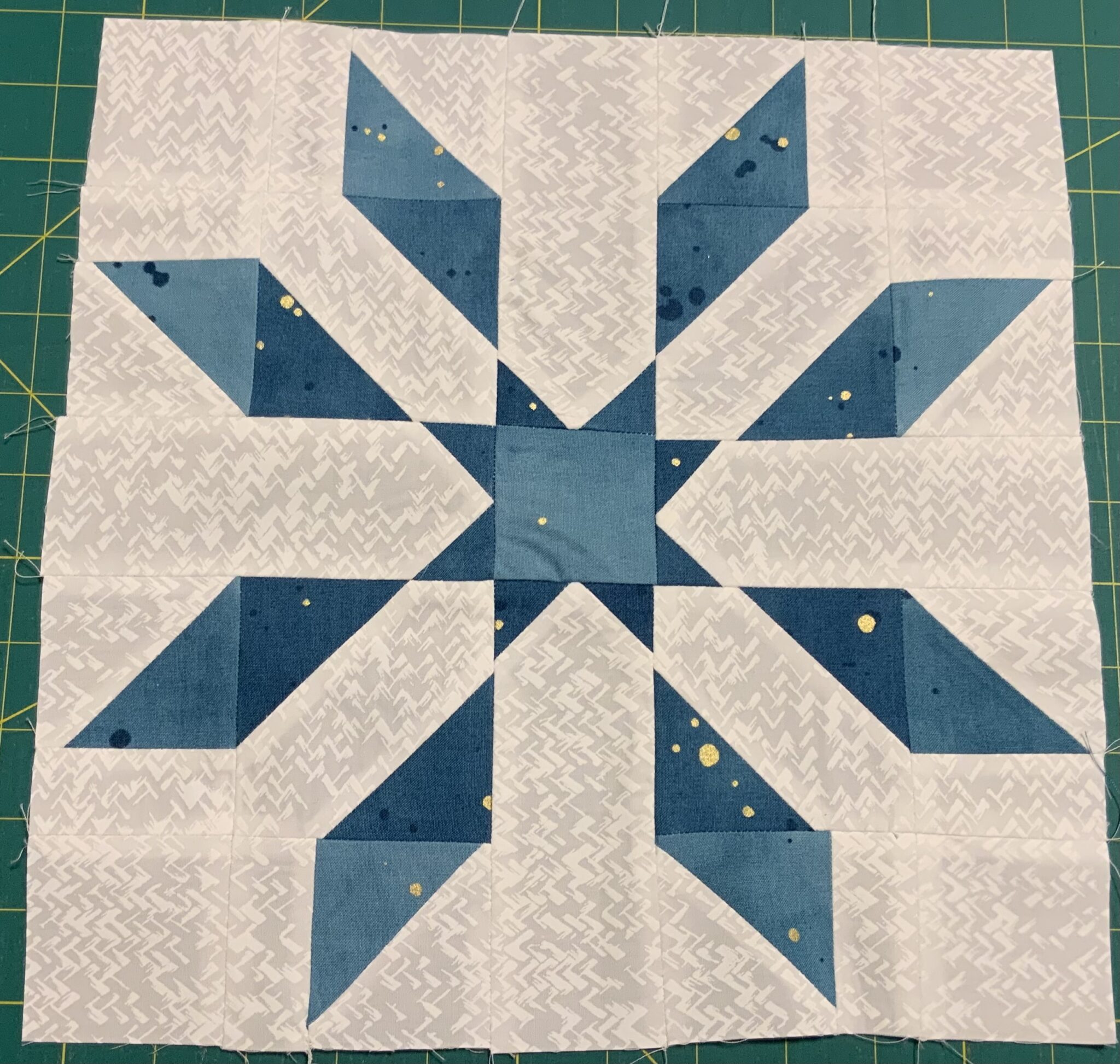 July Quilt Block Lotto Boomerang! ⋆ Madison Modern Quilt Guild