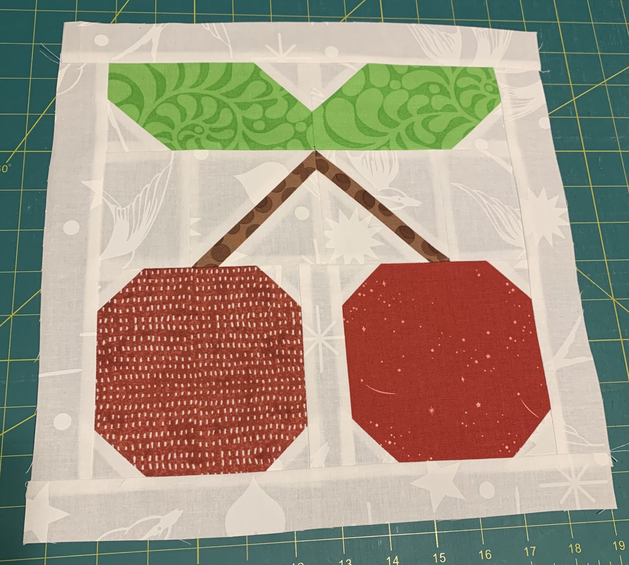 July Quilt Block Lotto Boomerang! ⋆ Madison Modern Quilt Guild